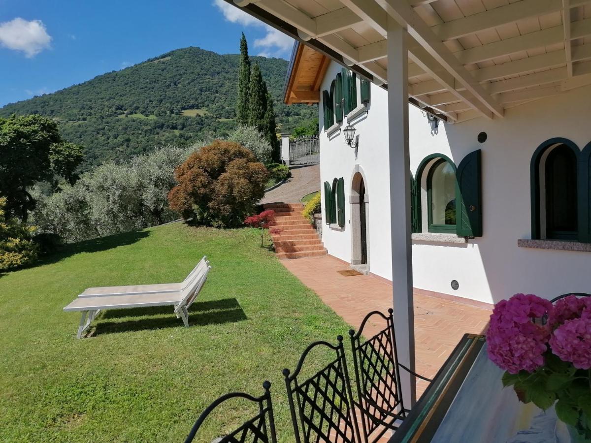 Villa Daniela Riva di Solto Kültér fotó