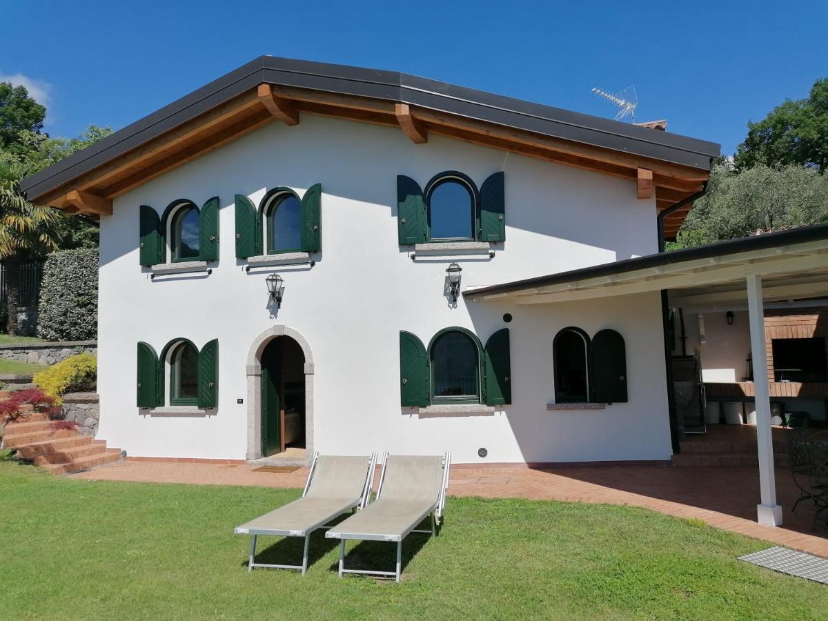 Villa Daniela Riva di Solto Kültér fotó